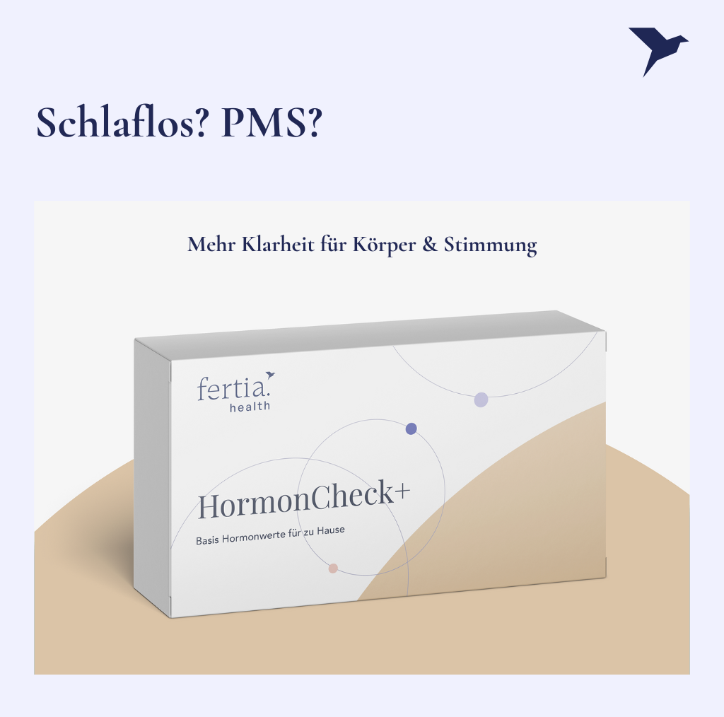Hormoncheck +