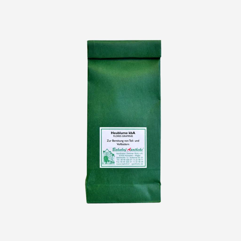 Bio-Heublumen für Sitzbäder