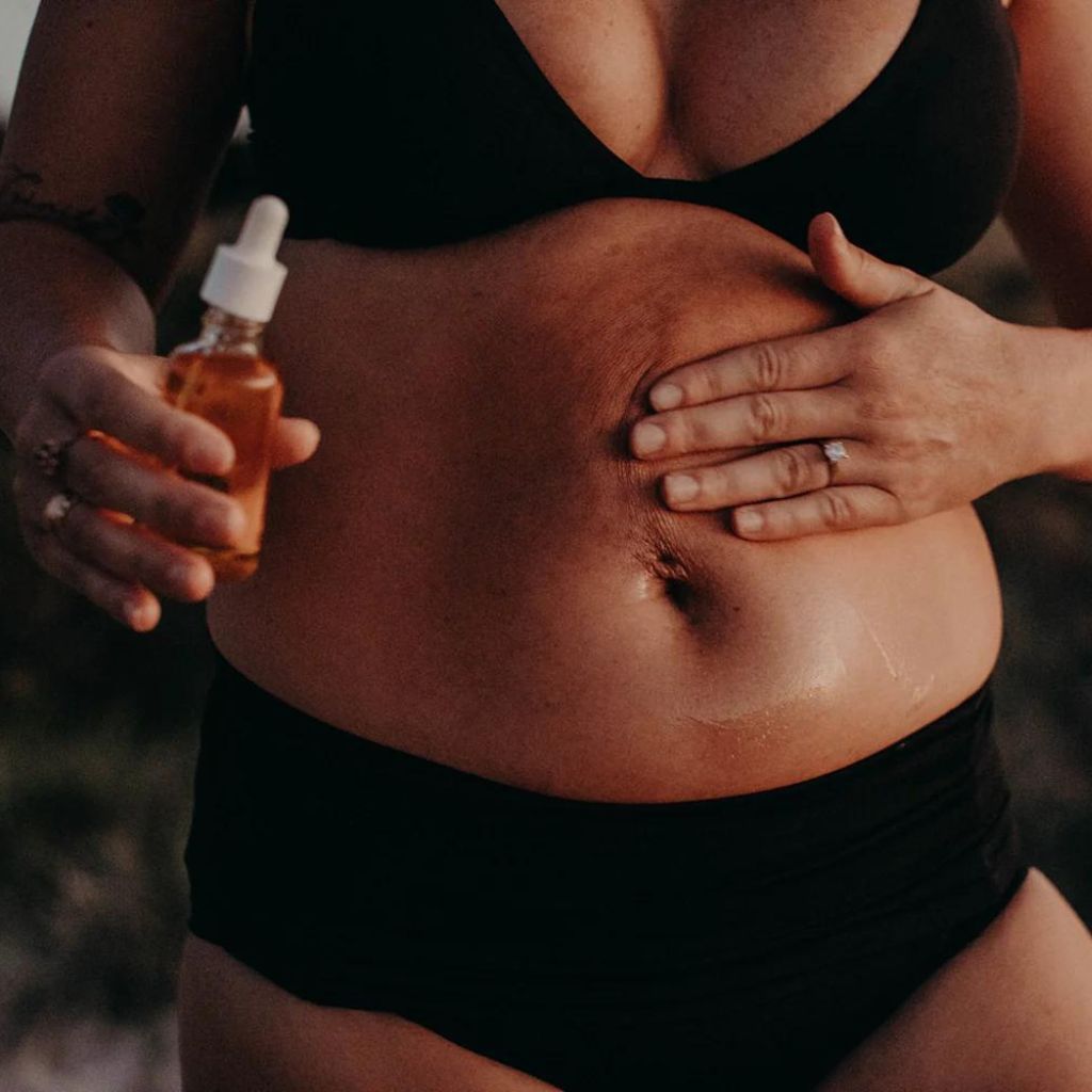 Skin & Scar Oil