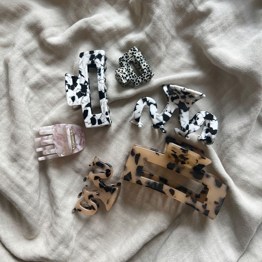 Hair Clip Lib Dott
