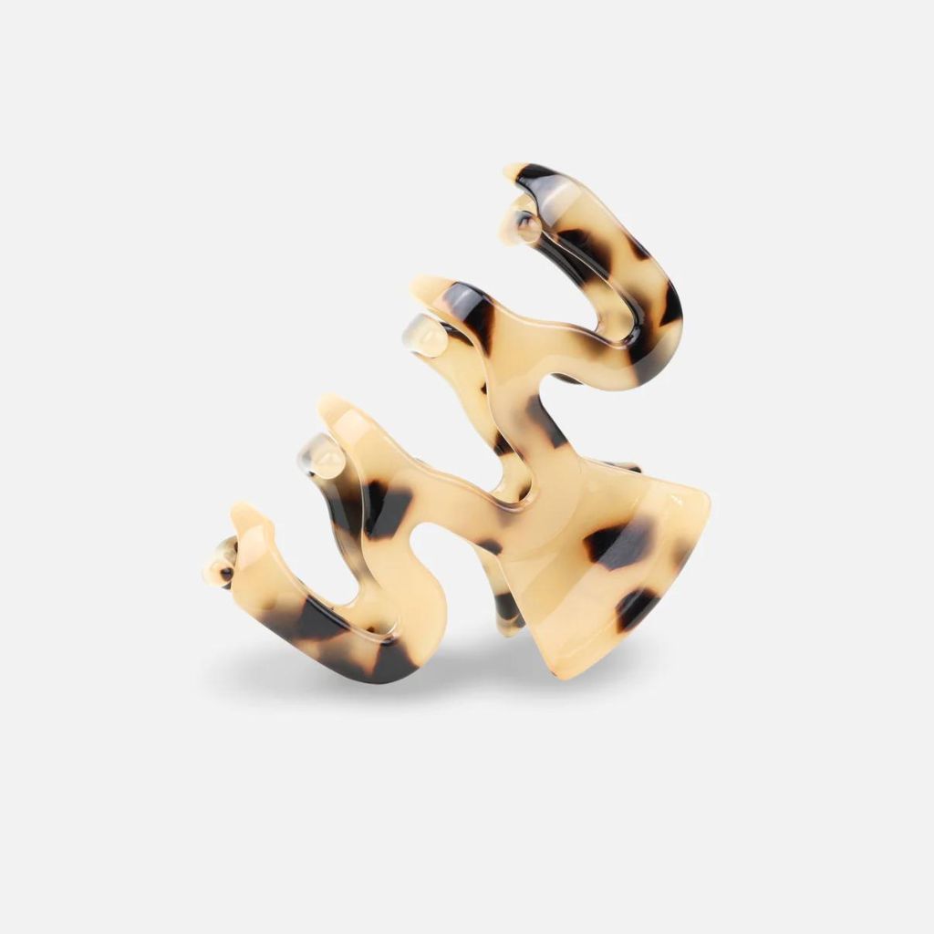 Hair Clip Wave