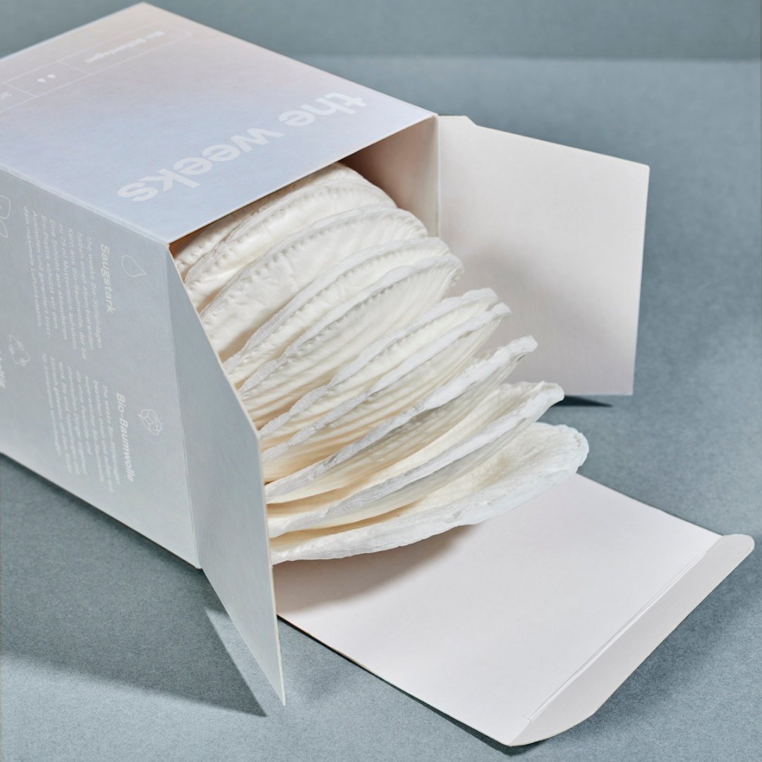 Bio-Stilleinlagen