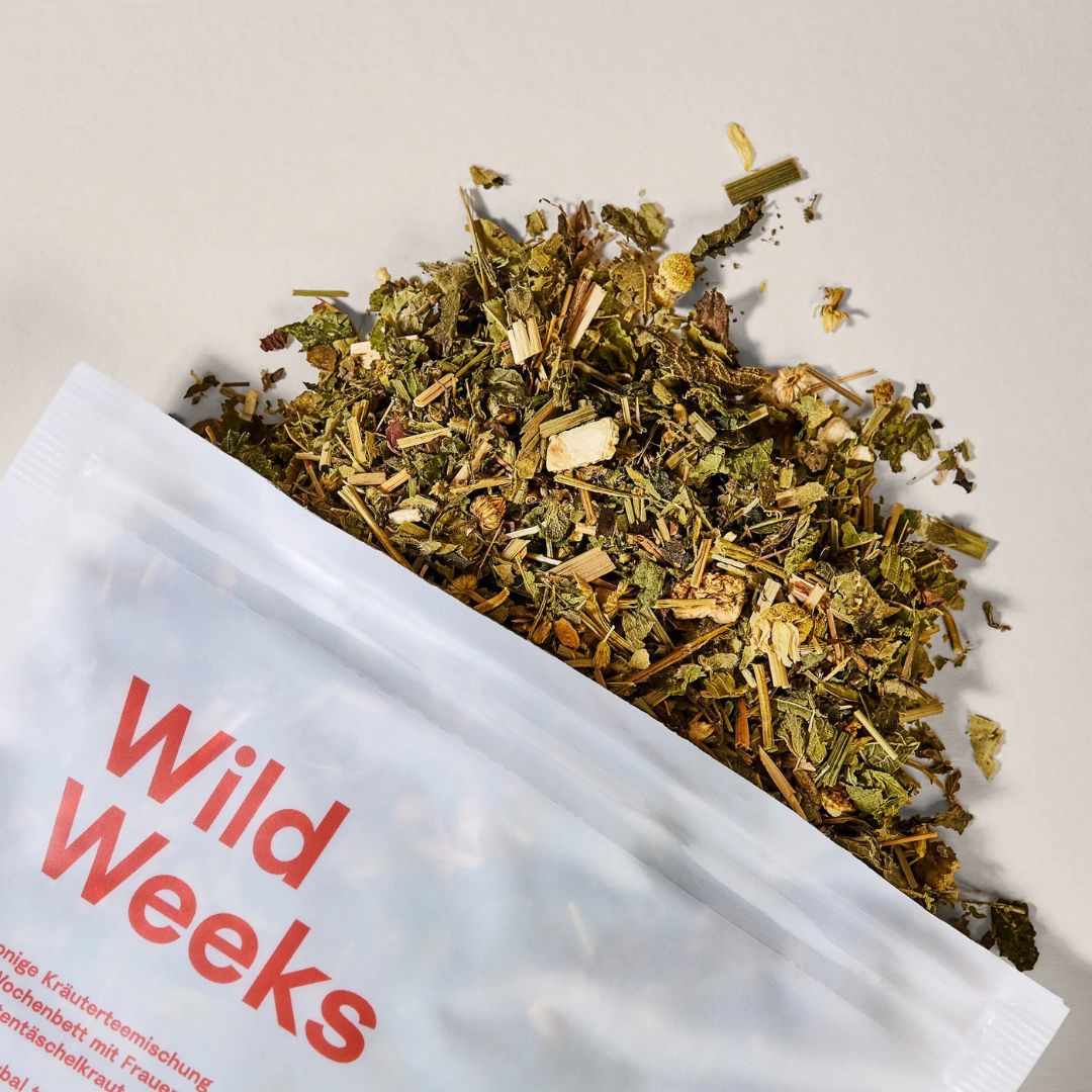 Teemischung WILD WEEKS