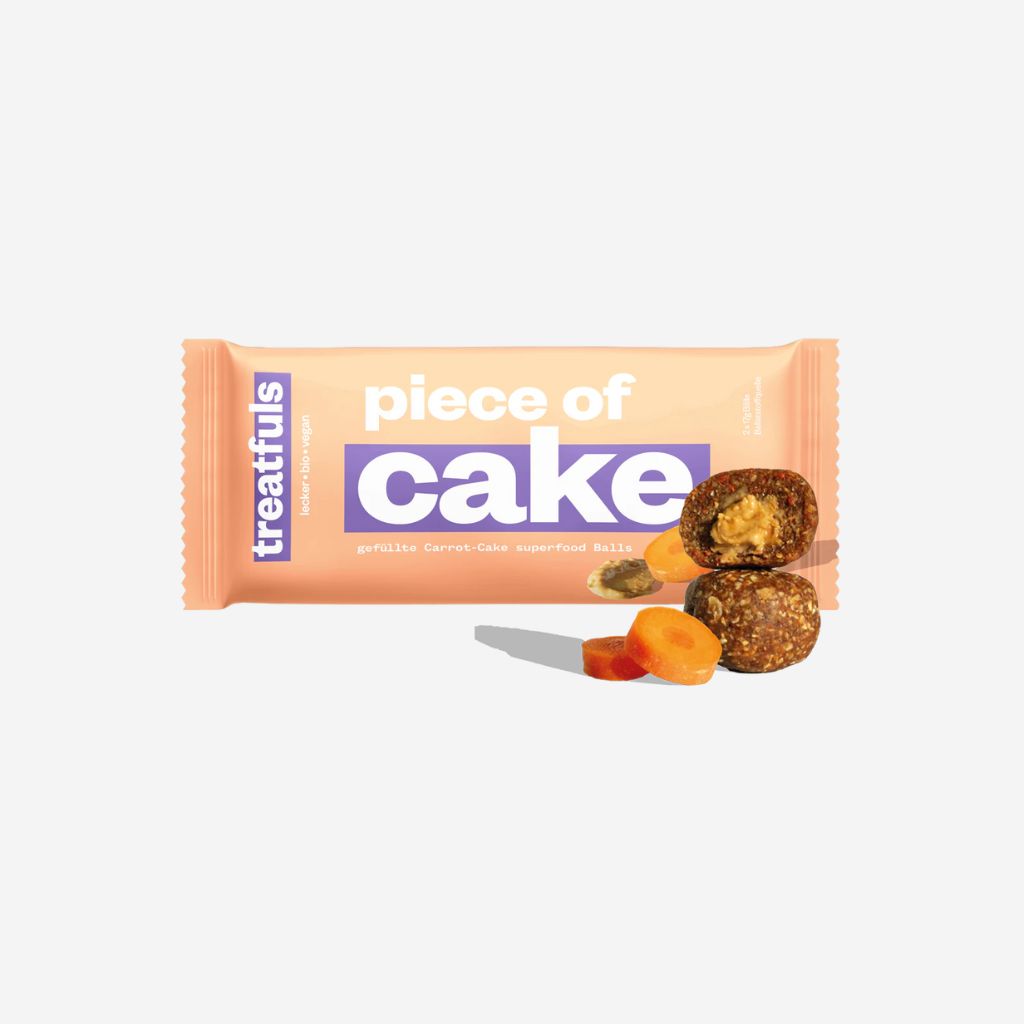 Carrot Cake Energyballs