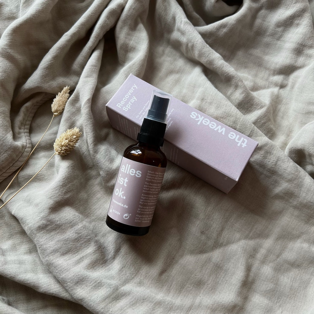 Recoveryspray