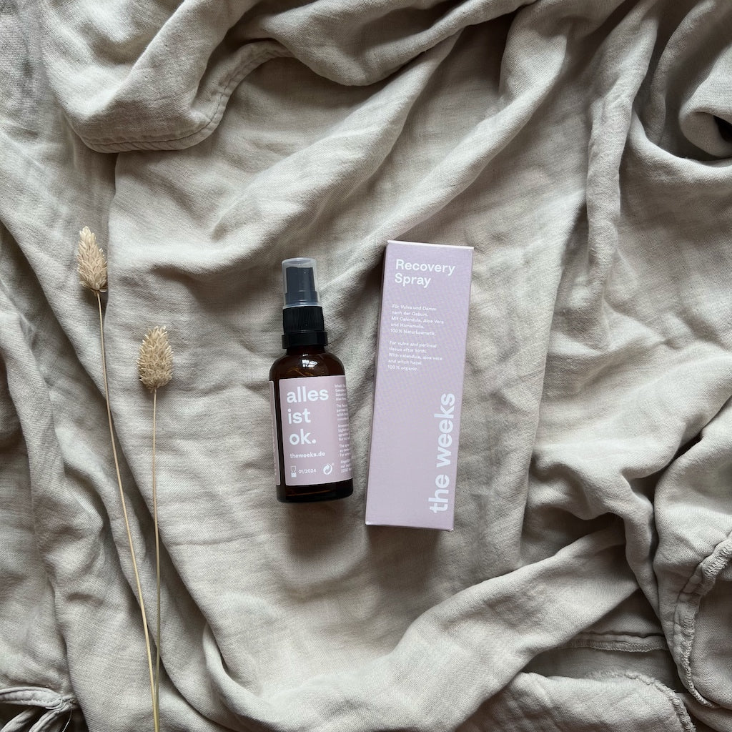 Recoveryspray