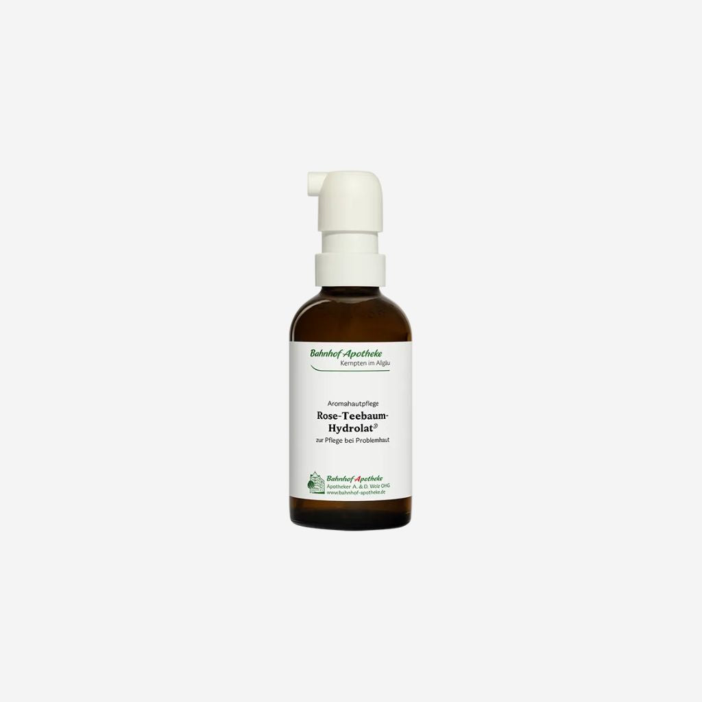 Rose Teebaum Hydrolat