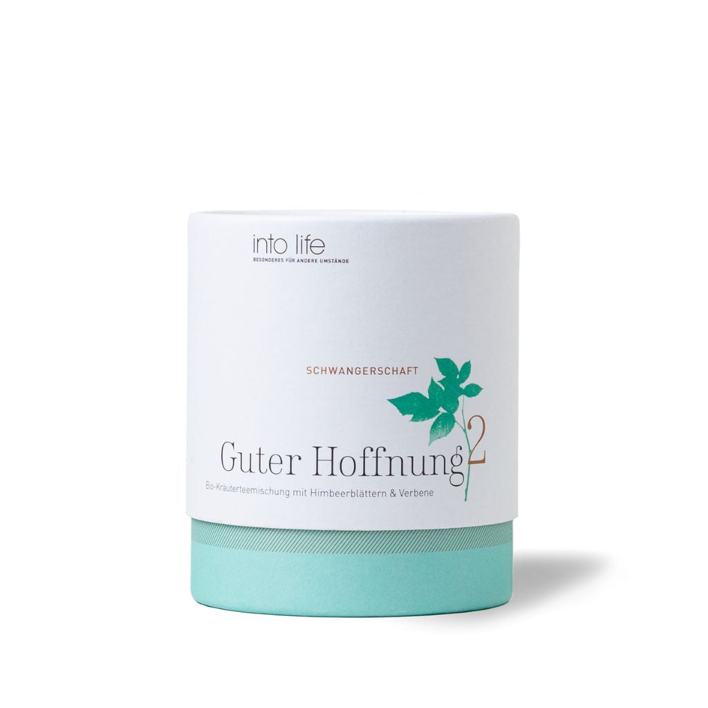 Bio-Teemischung Guter Hoffnung 2