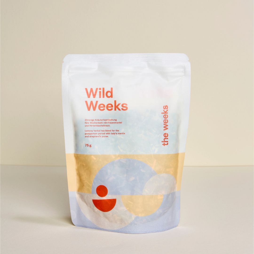 Teemischung WILD WEEKS