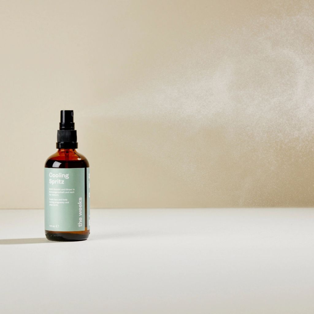 Cooling Spritz