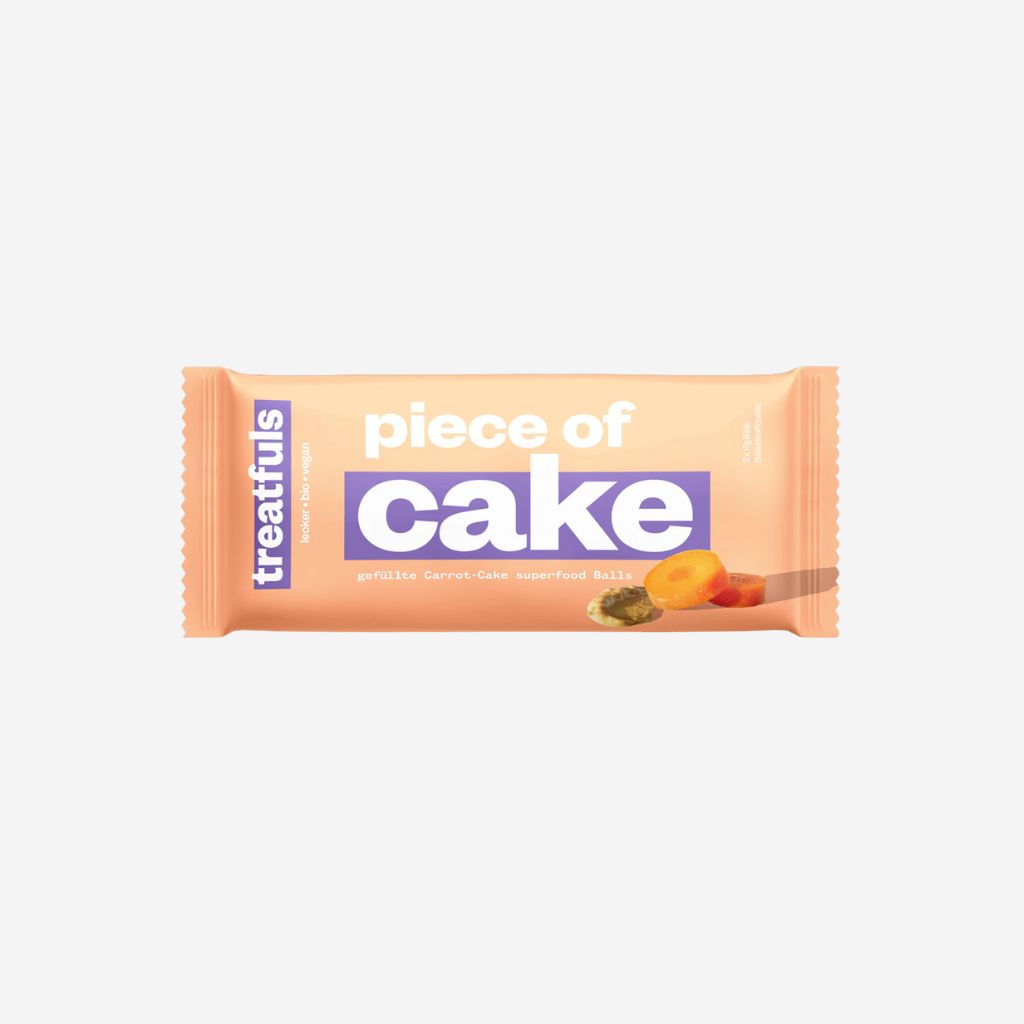 Carrot Cake Energyballs