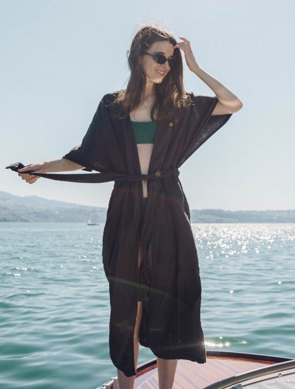 The Robe Black